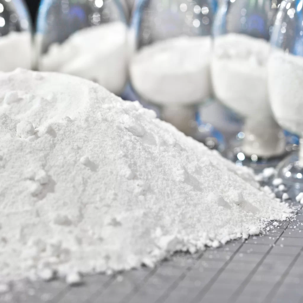 Pudra Alüminyum Sülfat